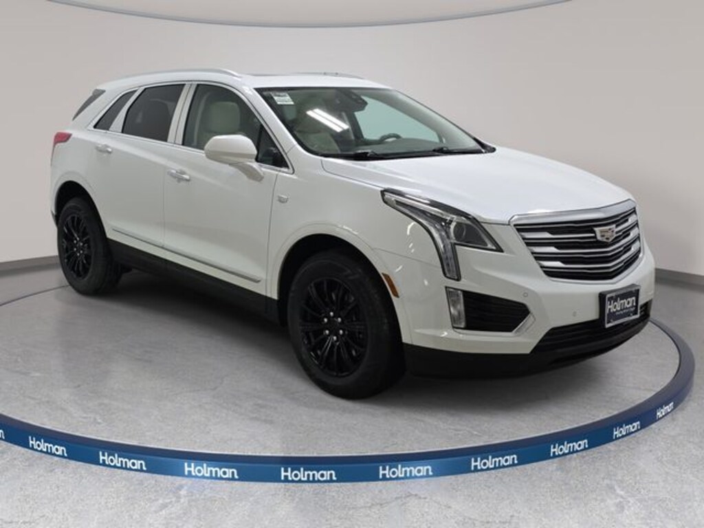 Used 2019 CADILLAC XT5 Luxury SUV