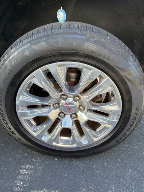 Used 2023 GMC Yukon Denali SUV