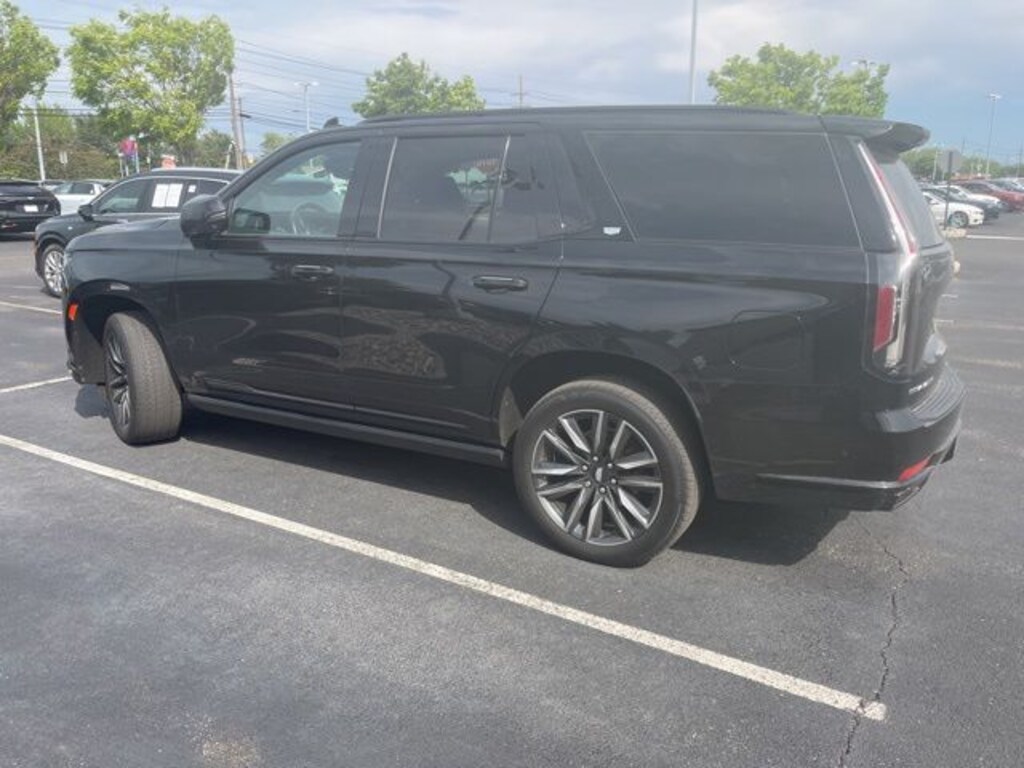 Used 2023 CADILLAC Escalade Sport SUV