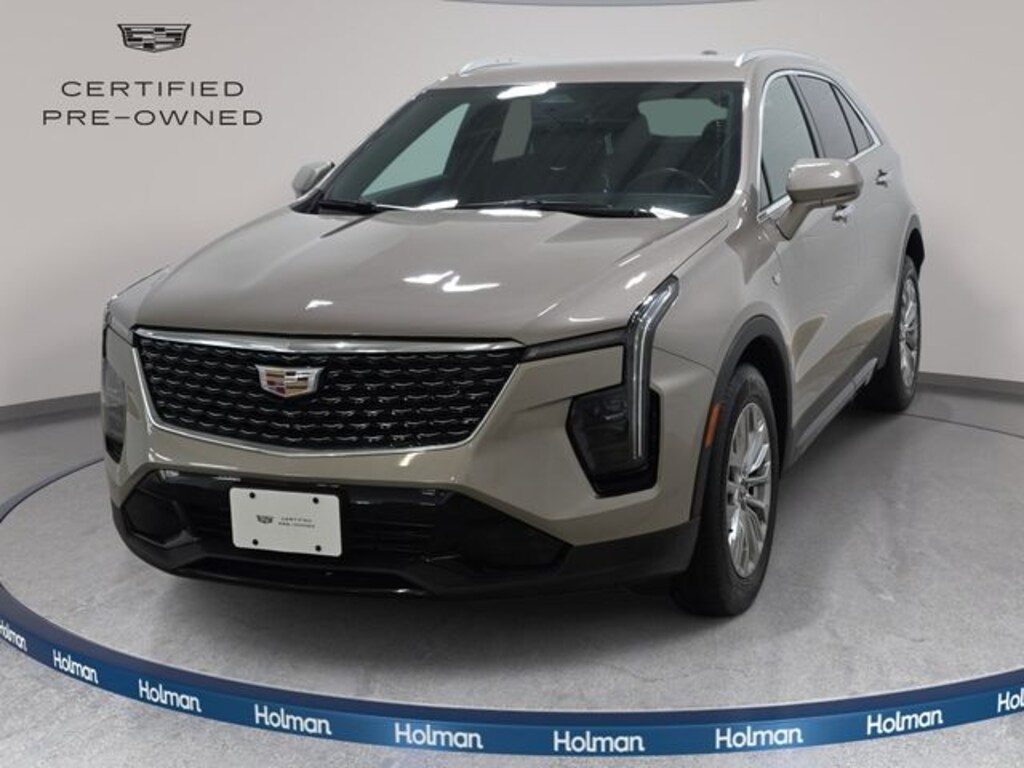 Certified 2024 CADILLAC XT4 Premium Luxury SUV