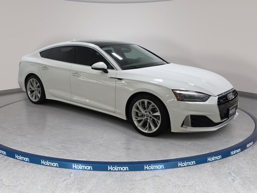 Used 2020 Audi A5 2.0T Premium Sportback