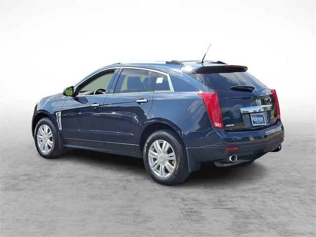 2014 Cadillac SRX Luxury photo 3