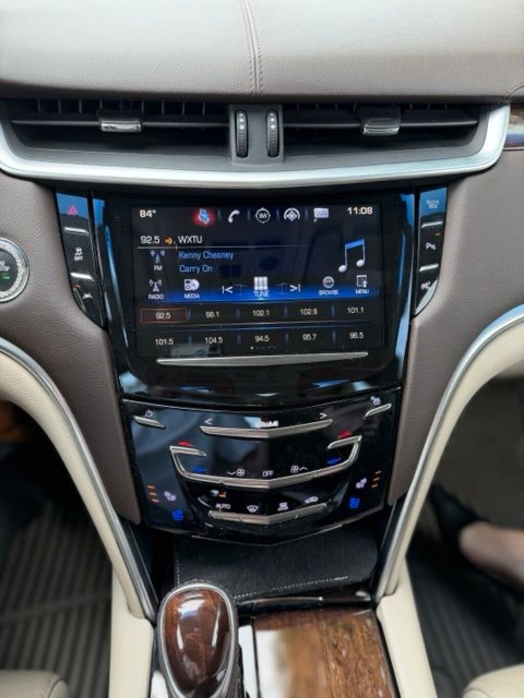 Used 2017 CADILLAC XTS Luxury Sedan