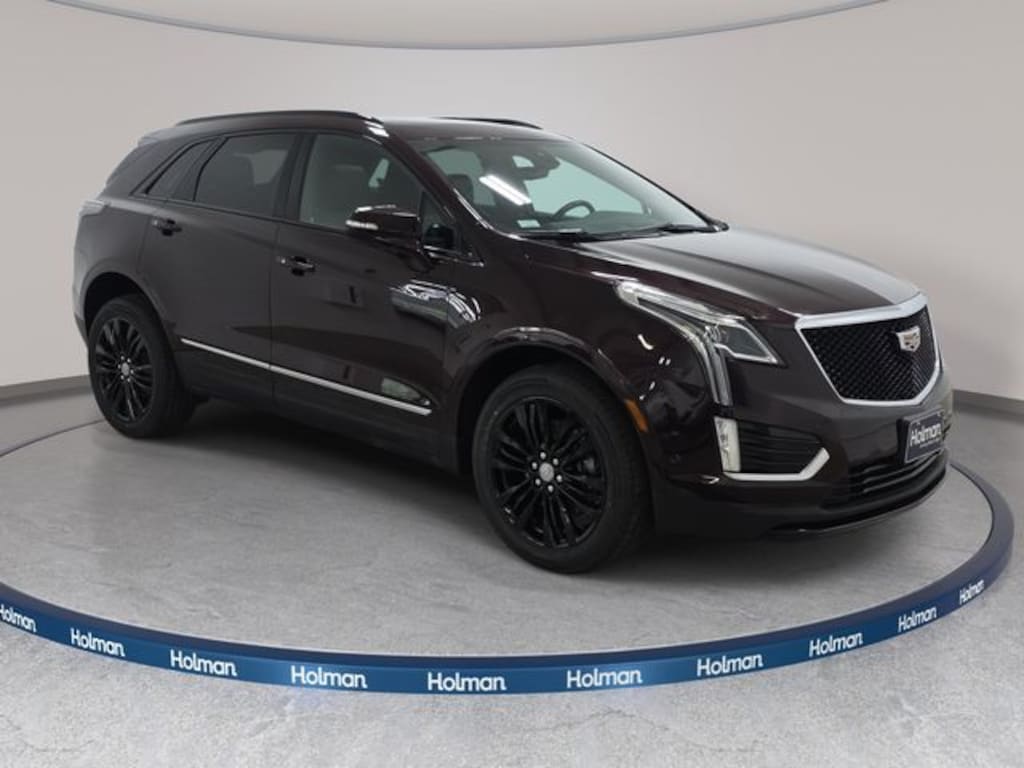 Used 2020 CADILLAC XT5 Sport SUV