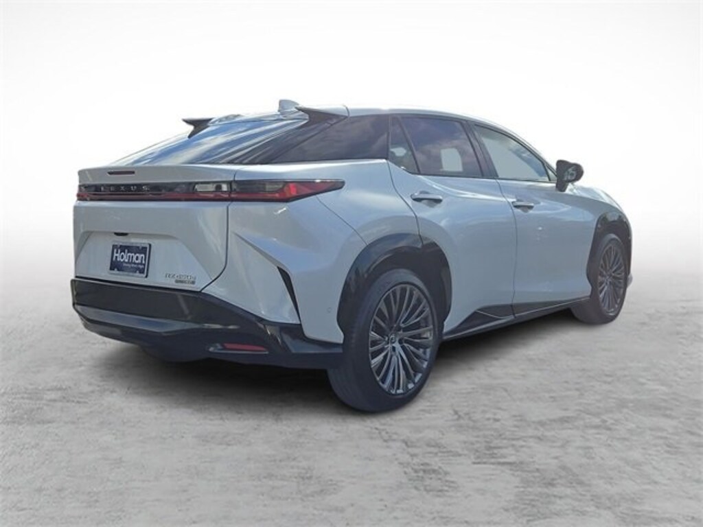 Used 2023 Lexus RZ 450e SUV