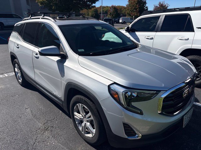 Used 2018 GMC Terrain SLE SUV