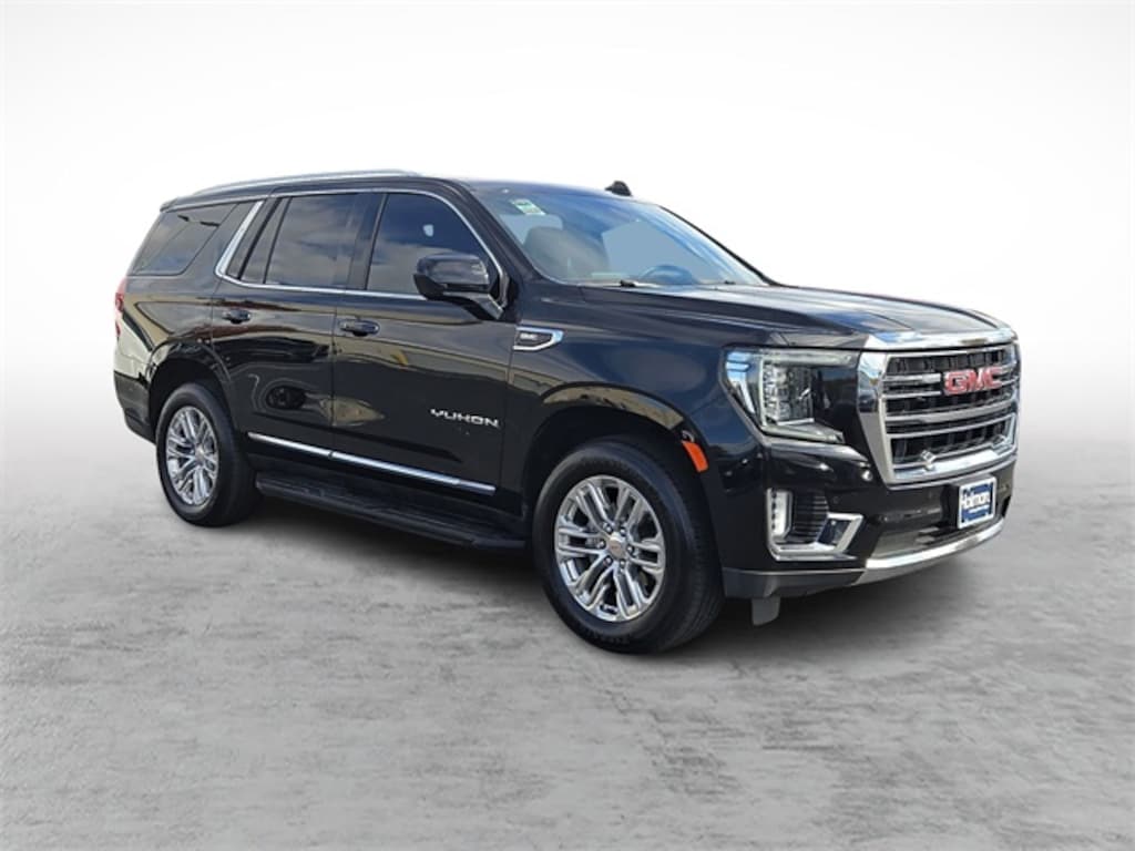 Used 2024 GMC Yukon SLT SUV