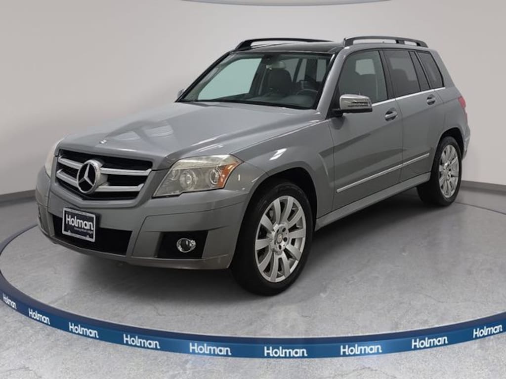Used 2012 Mercedes-Benz GLK 350 4MATIC SUV