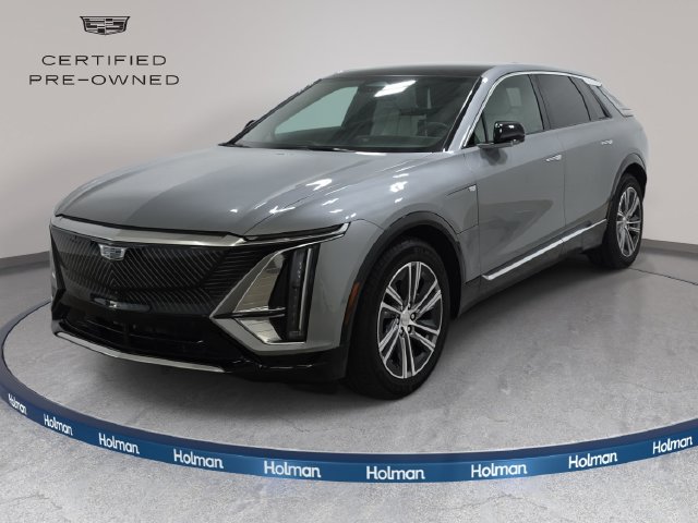 2024 Cadillac LYRIQ Luxury 1
