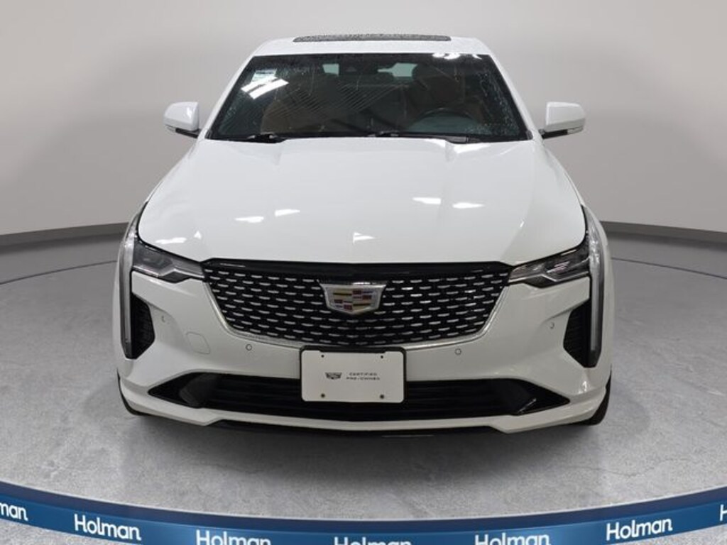 Certified 2023 CADILLAC CT4 Premium Luxury Sedan