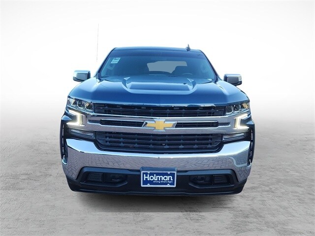 2021 Chevrolet Silverado 1500 LT photo 2