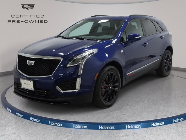2025 Cadillac XT5 Sport
