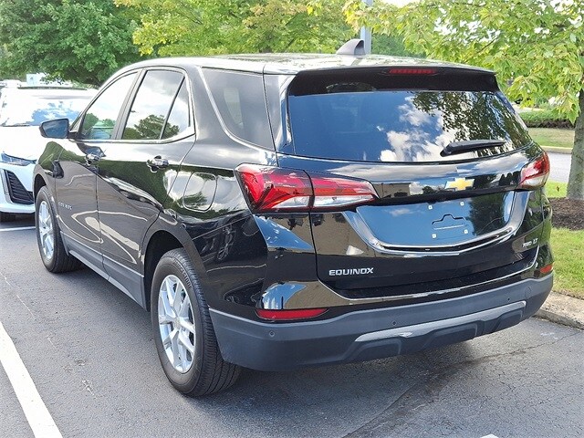 2023 Chevrolet Equinox LT photo 4