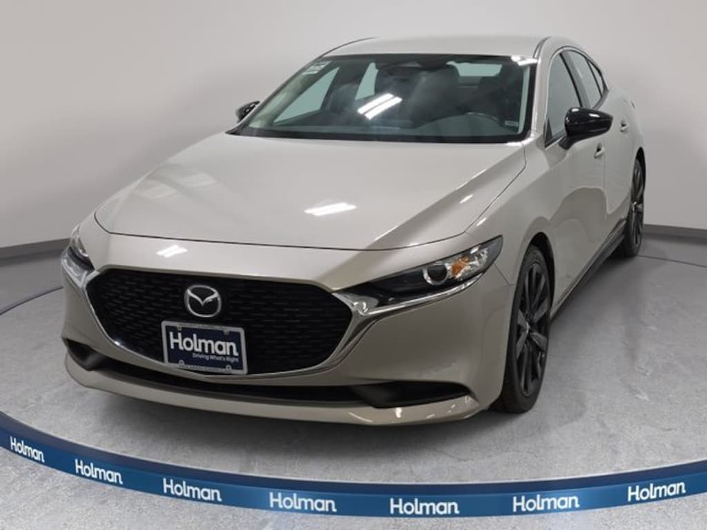 Used 2024 Mazda Mazda3 Sedan 2.5 S Select Sport Sedan