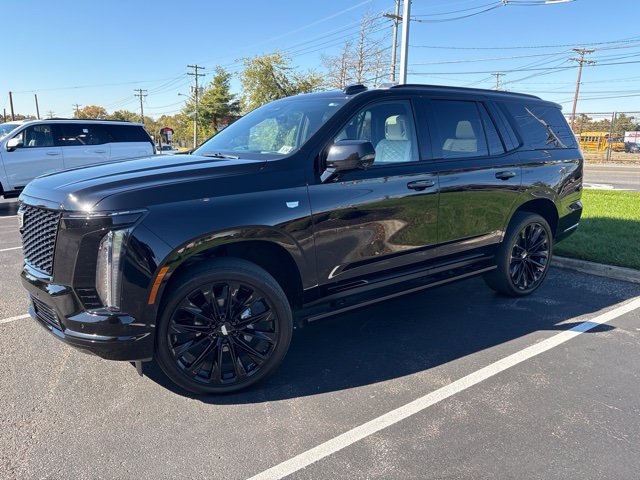 Certified 2025 CADILLAC Escalade Sport Platinum SUV