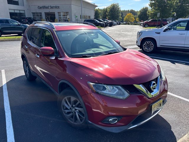 Used 2016 Nissan Rogue SL SUV