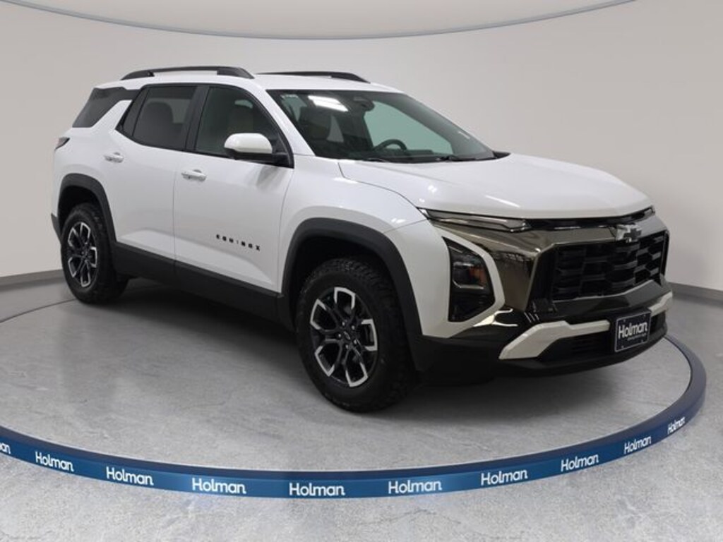 Used 2025 Chevrolet Equinox ACTIV SUV