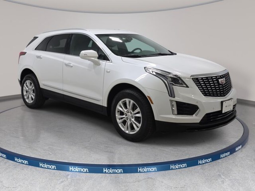 Certified 2024 CADILLAC XT5 Luxury SUV