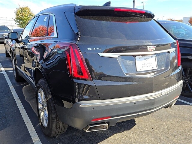 2020 Cadillac XT5 Luxury photo 2