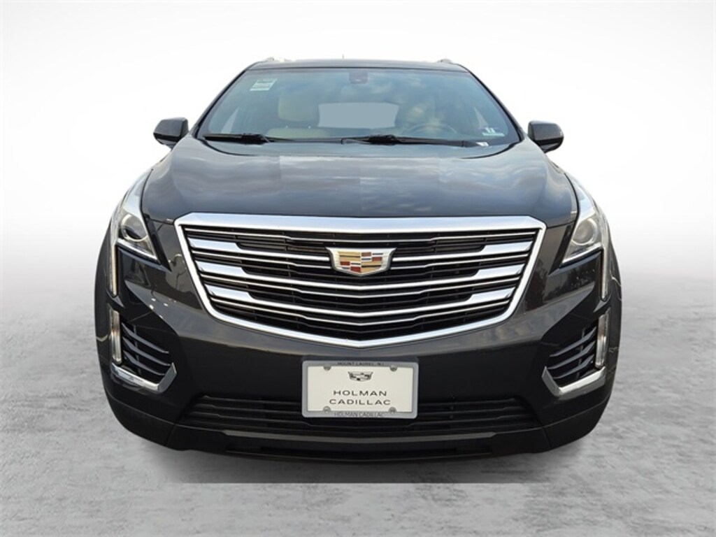 Used 2019 CADILLAC XT5 Base SUV