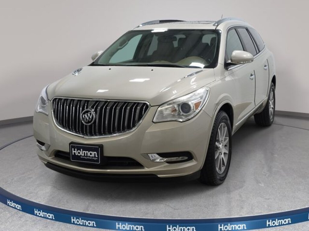 Used 2016 Buick Enclave Leather SUV