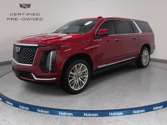 2025 Cadillac Escalade ESV