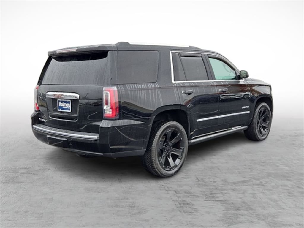 Used 2019 GMC Yukon Denali SUV