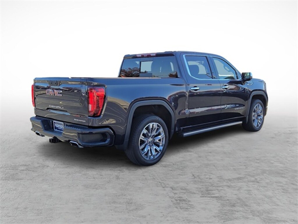 Used 2023 GMC Sierra 1500 Denali Truck Crew Cab