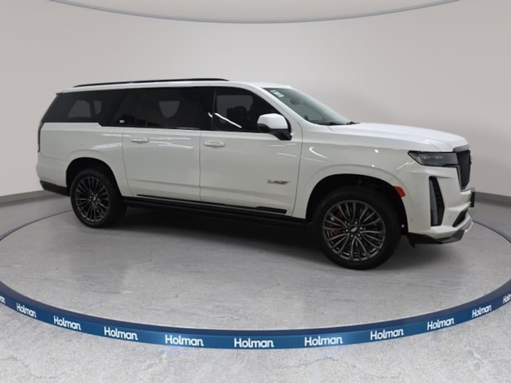 Certified 2024 CADILLAC Escalade ESV V-Series SUV