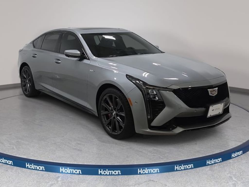 Certified 2026 CADILLAC CT5-V V-Series Sedan