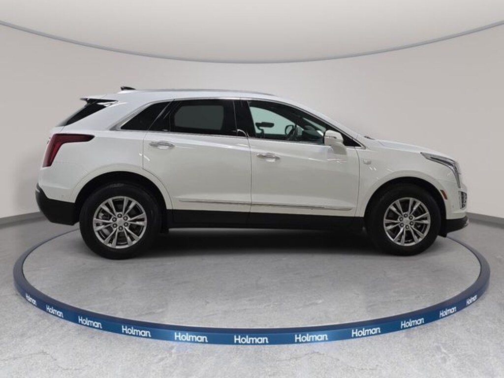 Certified 2022 CADILLAC XT5 Premium Luxury SUV