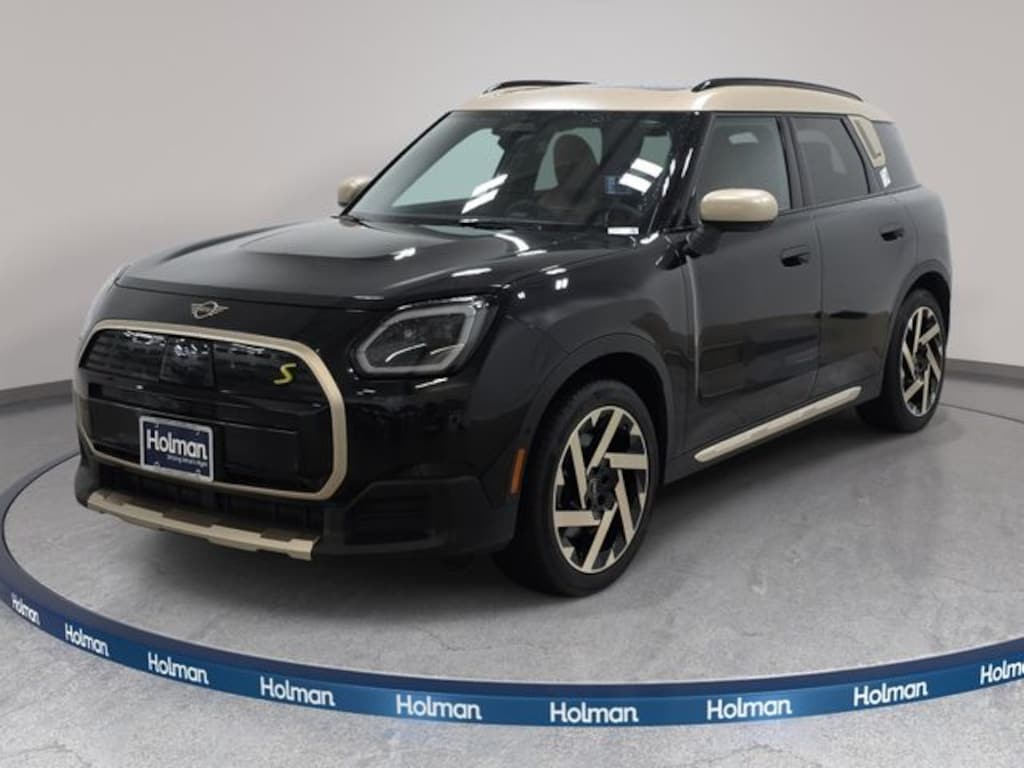 Used 2025 MINI SE Countryman Cooper SUV