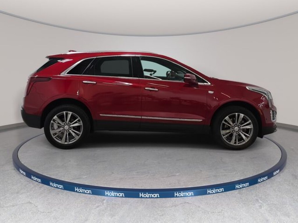 Certified 2024 CADILLAC XT5 Premium Luxury SUV