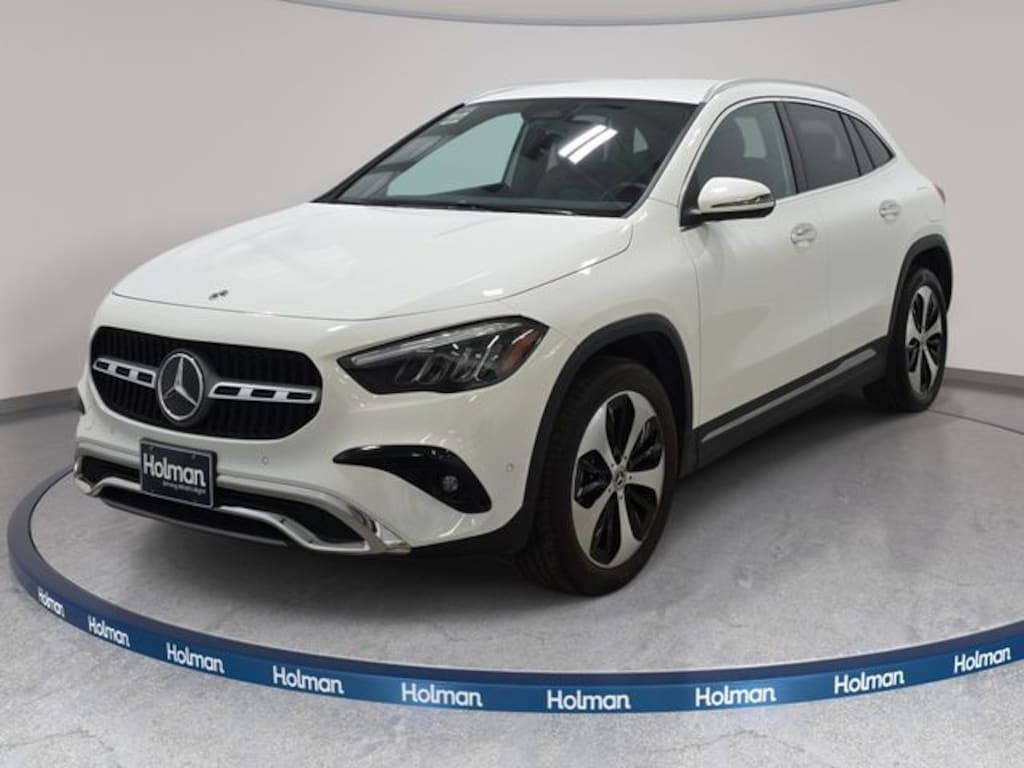 Used 2025 Mercedes-Benz GLA 250 4MATIC SUV