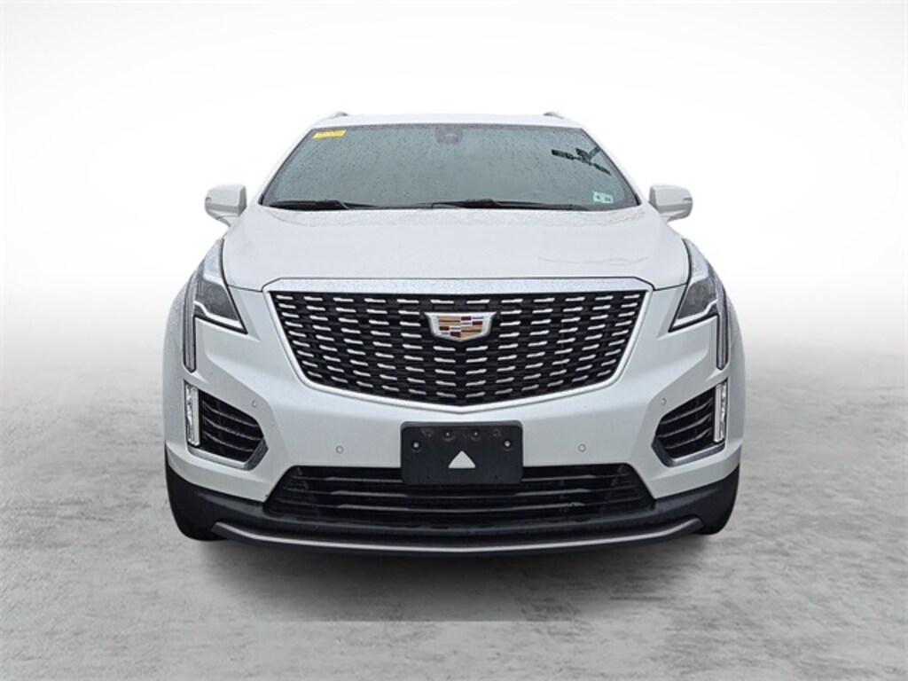 Used 2021 CADILLAC XT5 Premium Luxury SUV