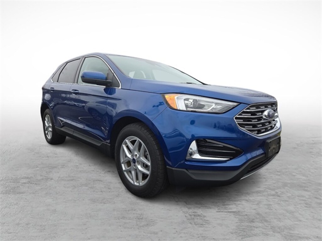 Used 2022 Ford Edge SUV