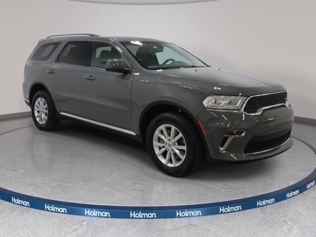 Used 2022 Dodge Durango SXT SUV