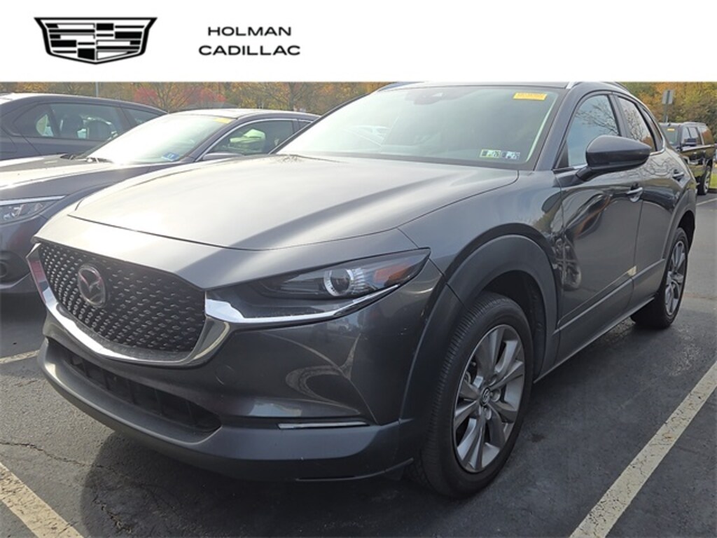 Used 2023 Mazda CX-30 2.5 S Preferred Package SUV