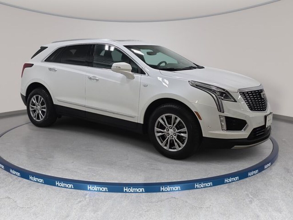Certified 2022 CADILLAC XT5 Premium Luxury SUV