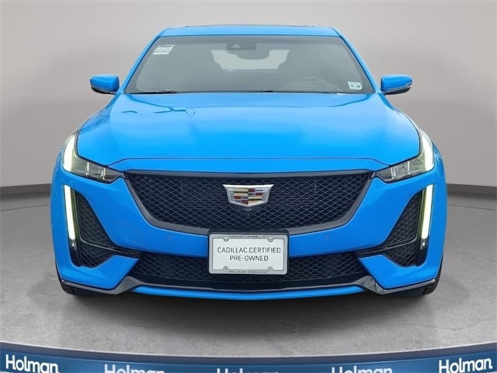 Used 2023 CADILLAC CT5-V V-Series Sedan