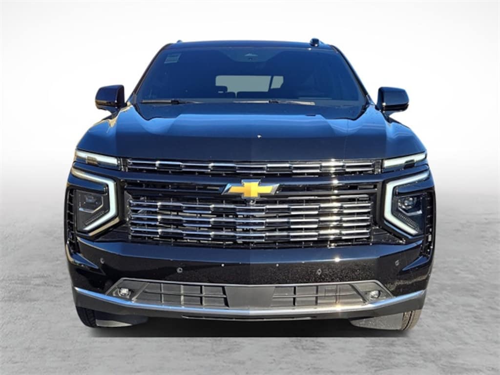 Used 2025 Chevrolet Suburban High Country SUV