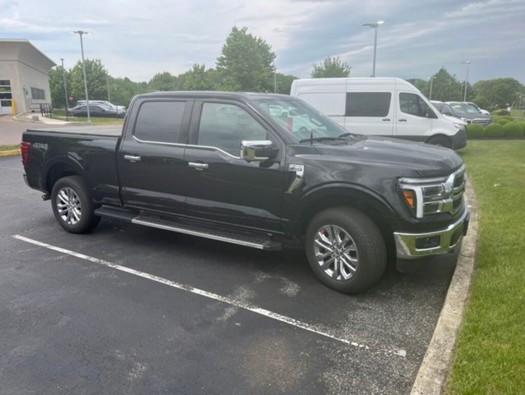 Used 2025 Ford F-150 Lariat Truck SuperCrew Cab