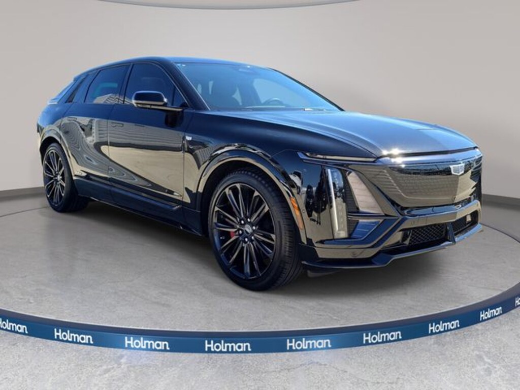 Used 2026 CADILLAC LYRIQ-V V-Series Premium SUV