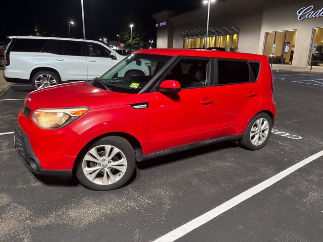  Kia Soul