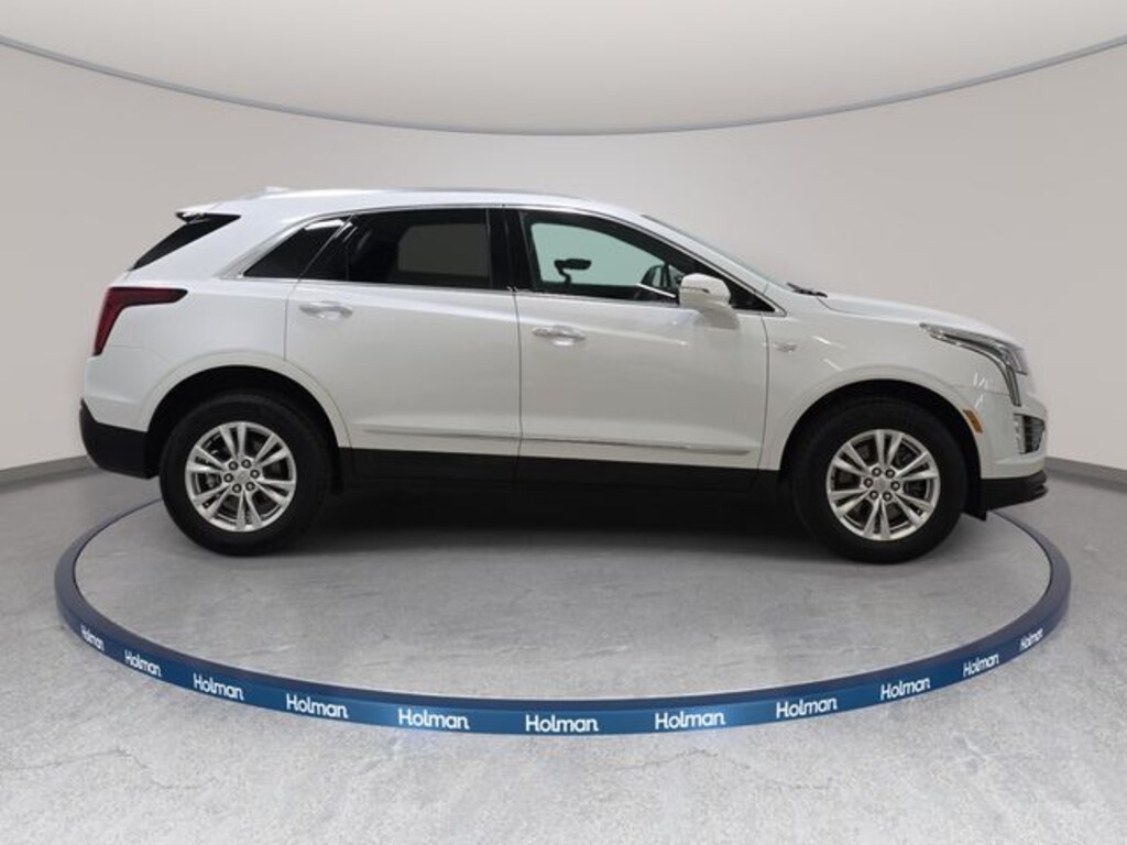 Certified 2024 CADILLAC XT5 Luxury SUV