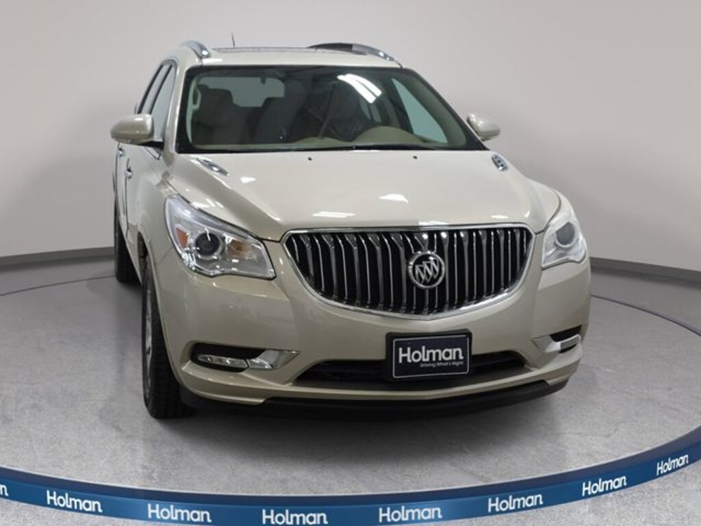 Used 2016 Buick Enclave Leather SUV