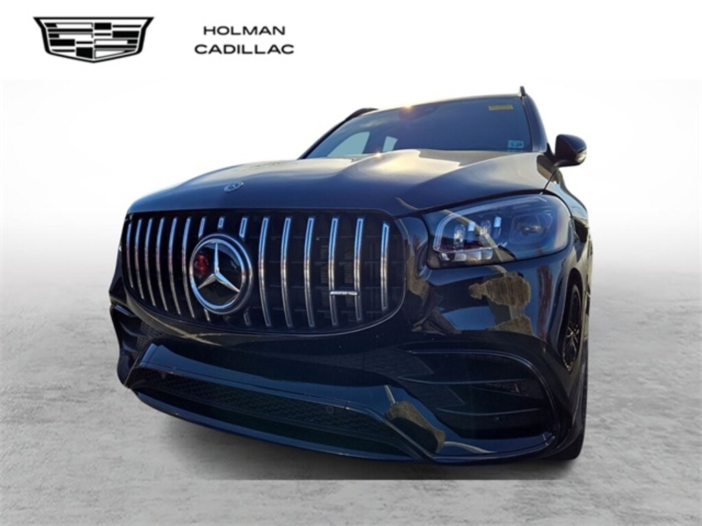 Used 2023 Mercedes-Benz AMG GLS 63 4MATIC SUV