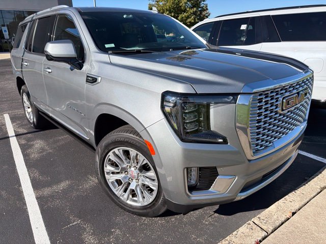 Used 2023 GMC Yukon Denali SUV