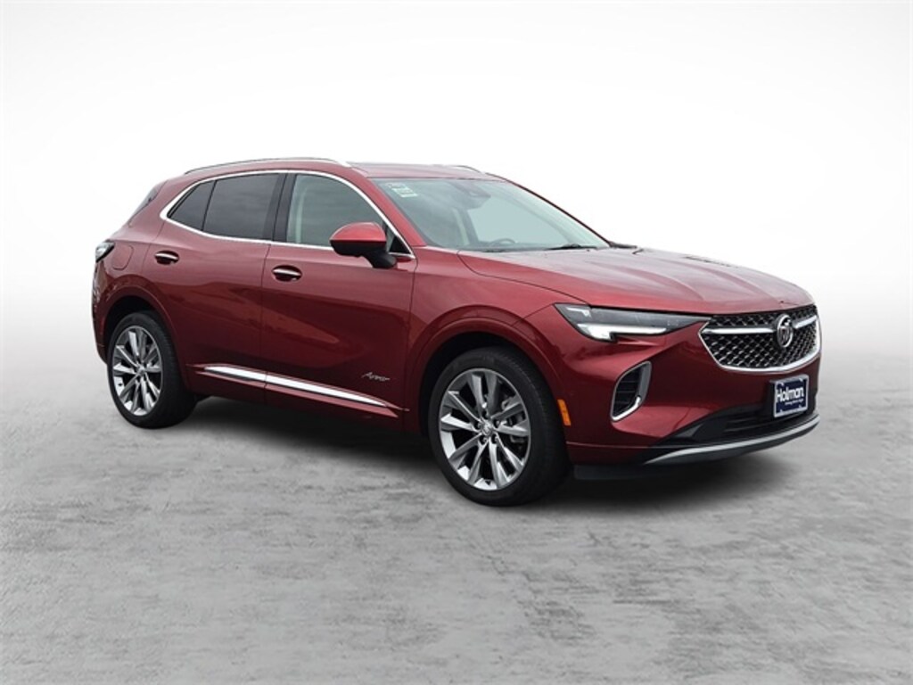 Used 2023 Buick Envision Avenir SUV