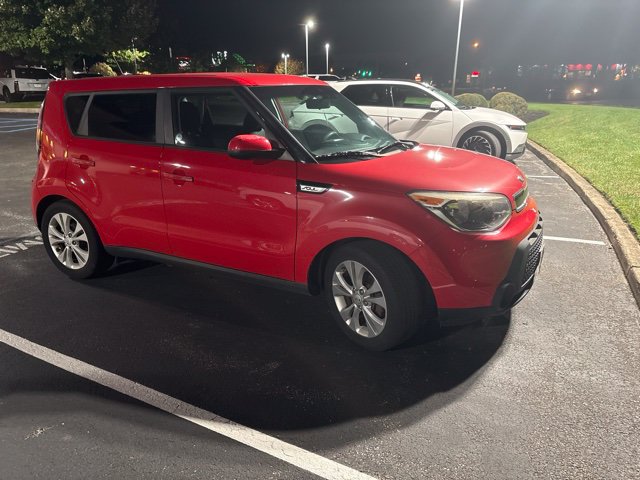 Used 2015 Kia Soul + FWD Hatchback
